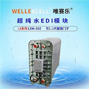 WELLEXCELL唯賽樂LXM30Z EDI模塊